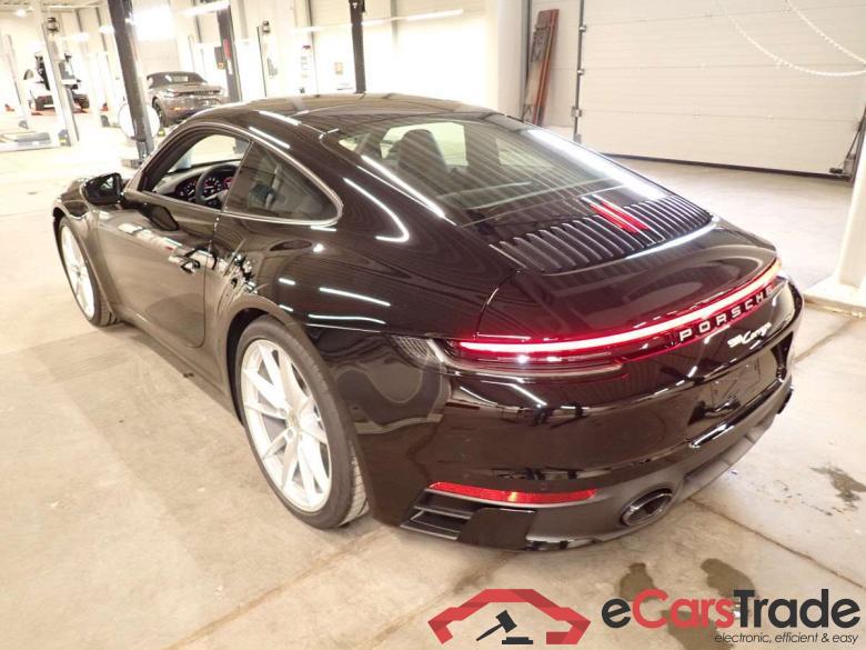 Porsche Carrera 911 #3