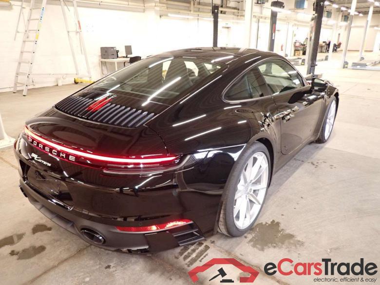 Porsche Carrera 911 #4