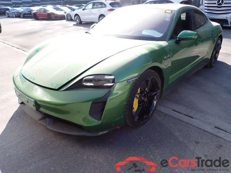 Porsche Turbo S Taycan #1
