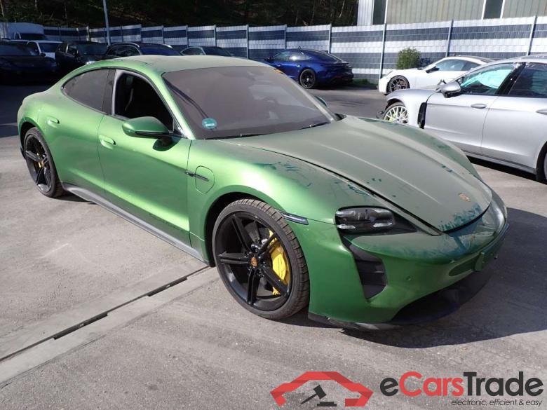 Porsche Turbo S Taycan #2
