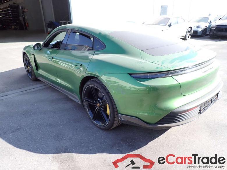 Porsche Turbo S Taycan #3