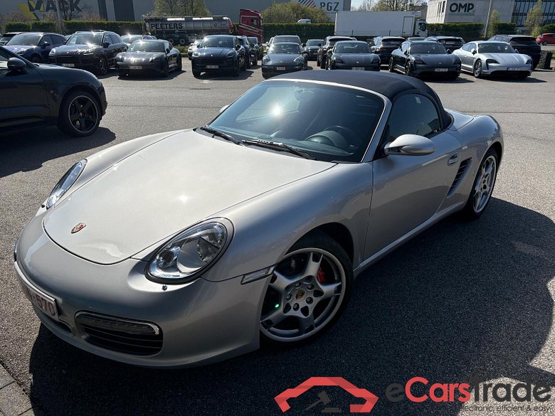 PORSCHE Boxster S Boxster S