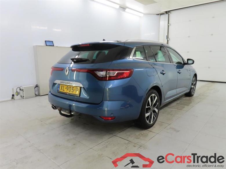 RENAULT MEGANE ESTATE 1.5 Blue dCi Bose #2
