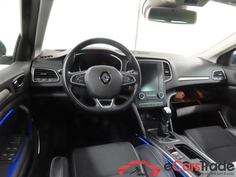 RENAULT MEGANE ESTATE 1.5 Blue dCi Bose #3
