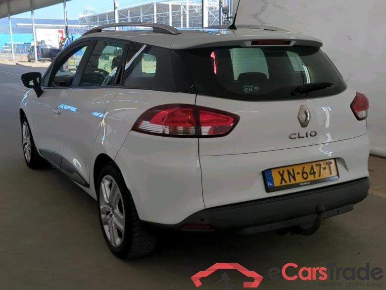 RENAULT CLIO ESTATE 1.5 dCi Ecol. Zen #4