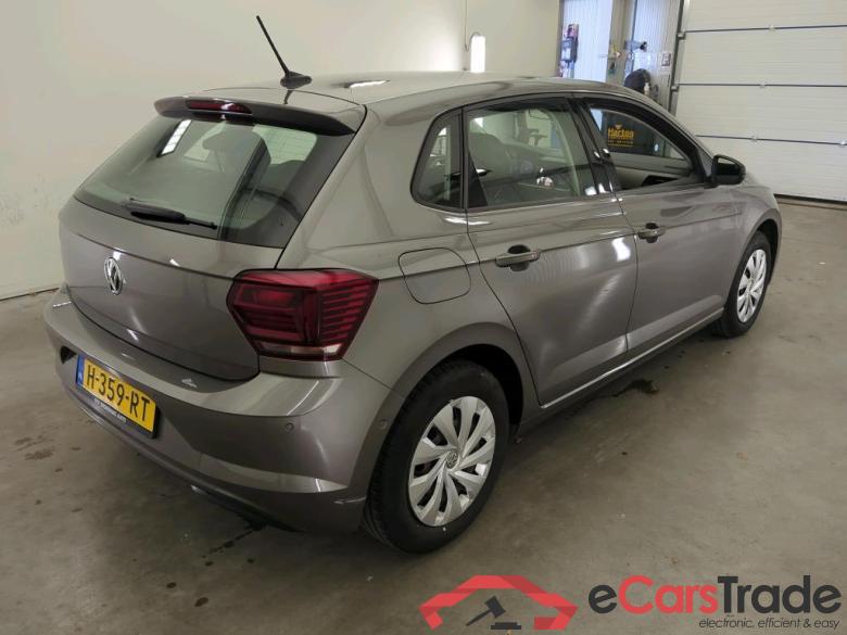 Volkswagen Polo '21 Volkswagen Polo 1.0 TSI 70kW Life Business 5d #2