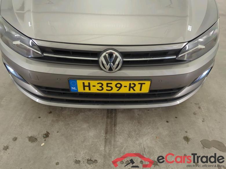 Volkswagen Polo '21 Volkswagen Polo 1.0 TSI 70kW Life Business 5d #5