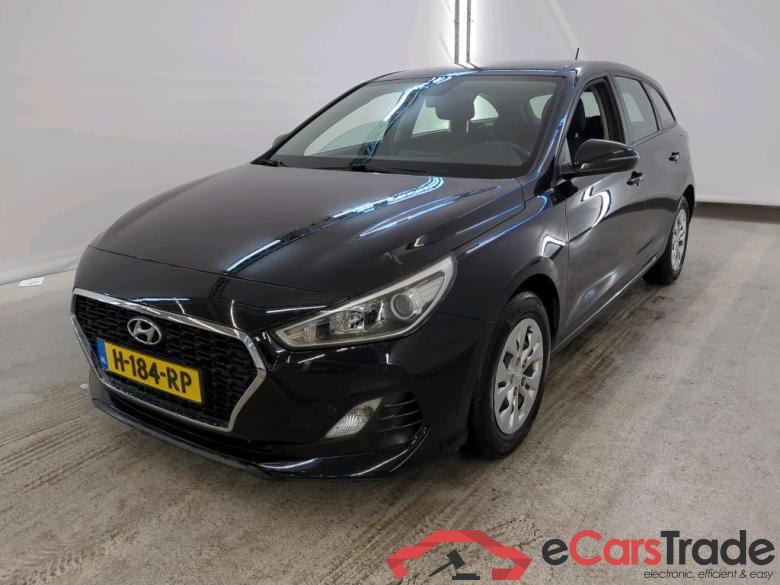 Hyundai i30 Wagon FL'20 Hyundai i30 Wagon 1.0 T-GDI i-Motion 5d #1