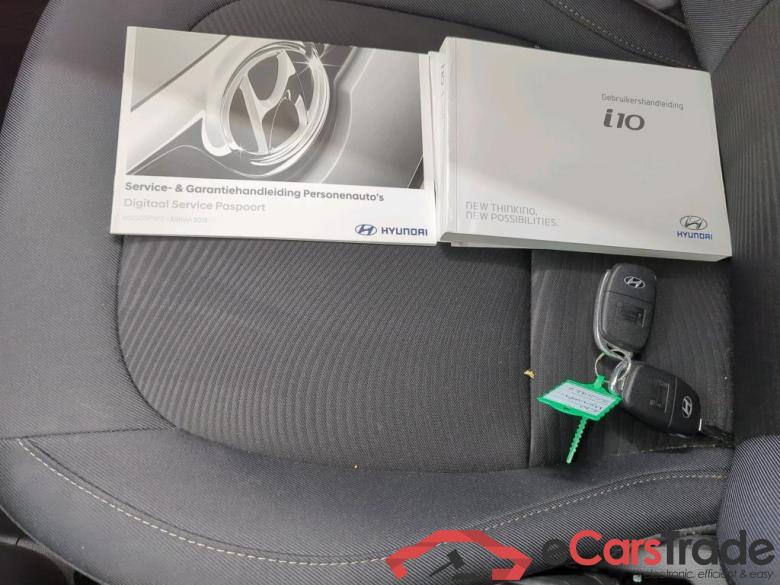 Hyundai i10 13-19 Hyundai i10 1.0i Blue Comfort 5d #4