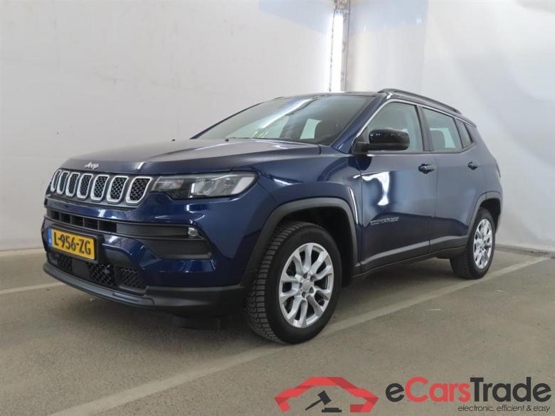Jeep Compass 1.3T Longitude #1