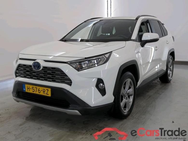 Toyota RAV4 '18 Toyota RAV4 2.5 Hybrid AWD Dynamic Automaat 5d #1