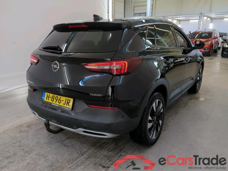 Opel Grandland X Opel Grandland X 1.2 Turbo S&S 96kW Ultimate 5d #2