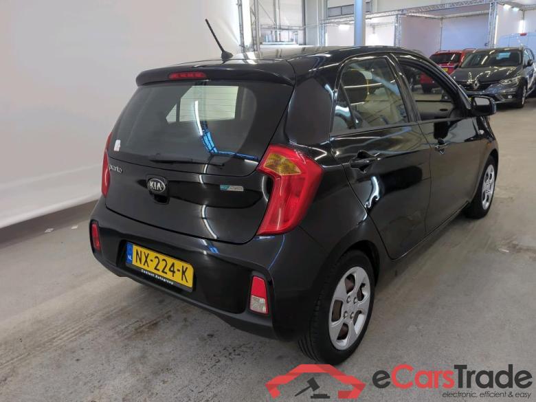 Kia Picanto (11-16) Kia Picanto 1.0 CVVT EconomyPlusLine Nav 4-zits 5d #2