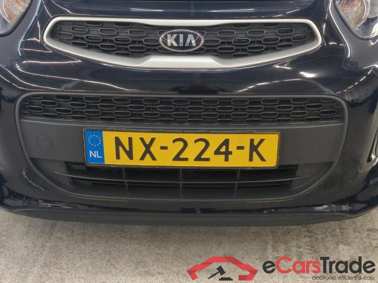 Kia Picanto (11-16) Kia Picanto 1.0 CVVT EconomyPlusLine Nav 4-zits 5d #5