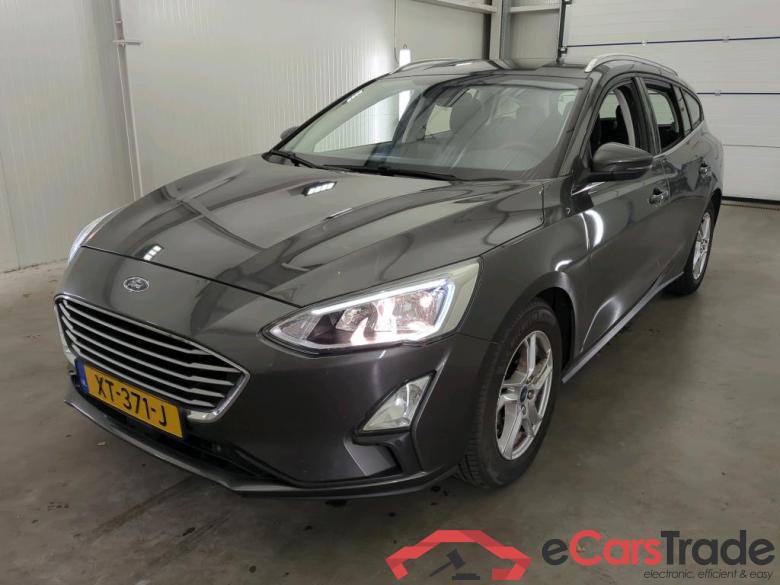 Ford Focus SW '18 Ford Focus 1.0 EcoBo 100pk Trend Edition Bus Wagon 5d #1