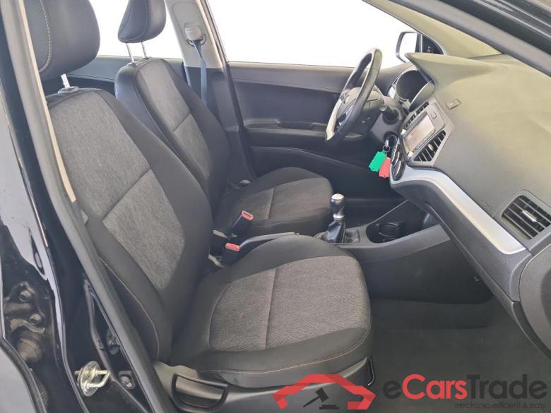 Kia Picanto (11-16) Kia Picanto 1.0 CVVT EconomyPlusLine 4-zits 5d #3