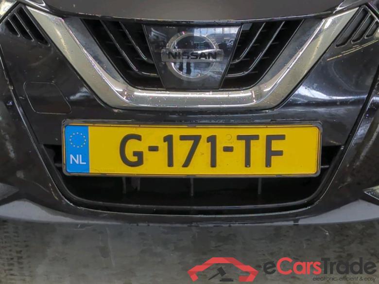 Nissan Micra '17 Nissan Micra IG-T 100 N-Connecta 5d #5