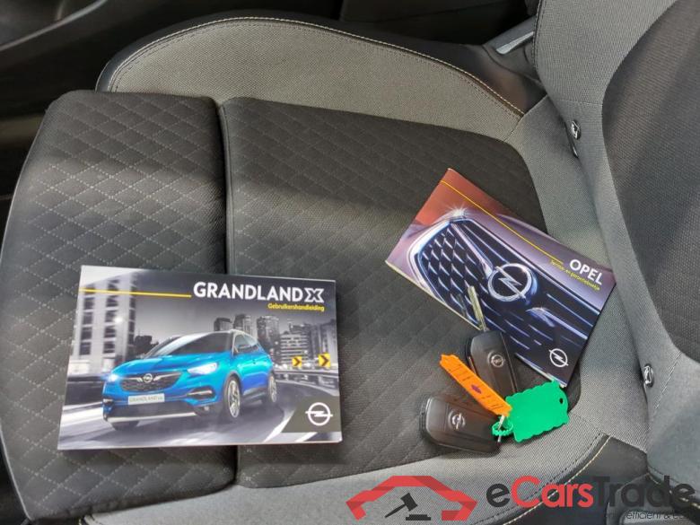 Opel Grandland X Opel Grandland X 1.2 Turbo S&S 96kW Business Auto 5d #4