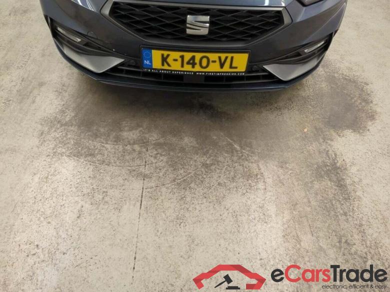 SEAT LEON 1.5 TSI FR Launch Ed #4