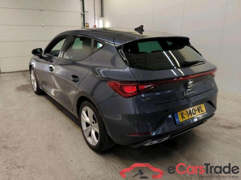 SEAT LEON 1.5 TSI FR Launch Ed #6