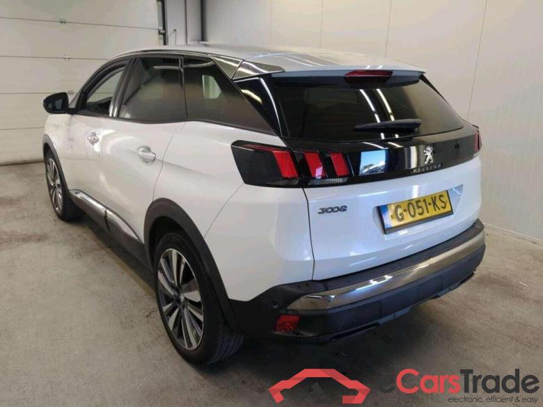 PEUGEOT 3008 1.2 PureTech BL Prem #6