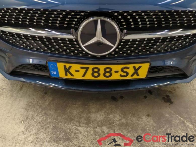MERCEDES-BENZ A-klasse 250 e Bns Sol. AMG #4