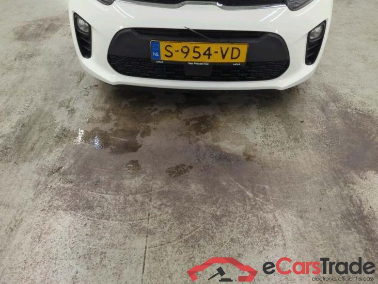 KIA Picanto 1.0 DPi DynamicLine #4