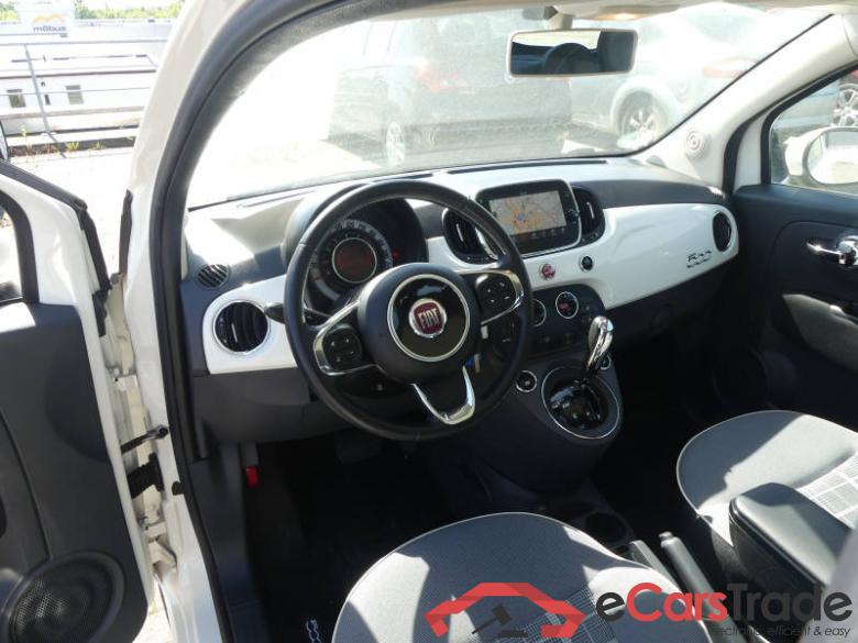 Fiat DE - LimS3 1.2 8V EU6, Lounge, (Facelift) 2015 - 2018 500 #5