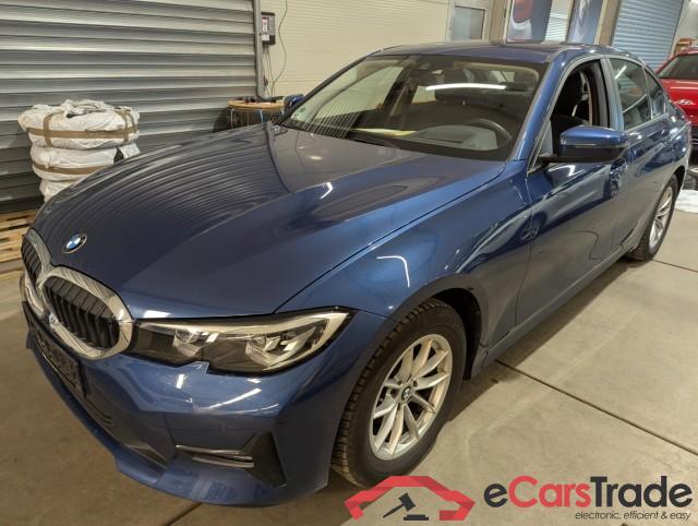 BMW 3-Serie ´18 Baureihe 3 Lim. 320 i Advantage 2.0 135KW AT8 E6d #1