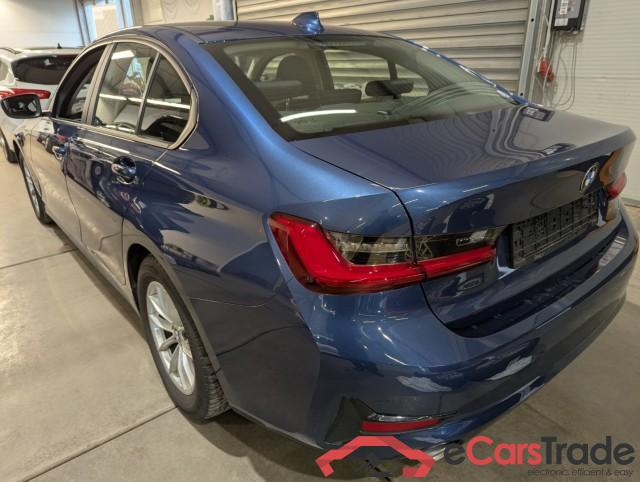 BMW 3-Serie ´18 Baureihe 3 Lim. 320 i Advantage 2.0 135KW AT8 E6d #2
