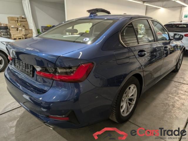 BMW 3-Serie ´18 Baureihe 3 Lim. 320 i Advantage 2.0 135KW AT8 E6d #3