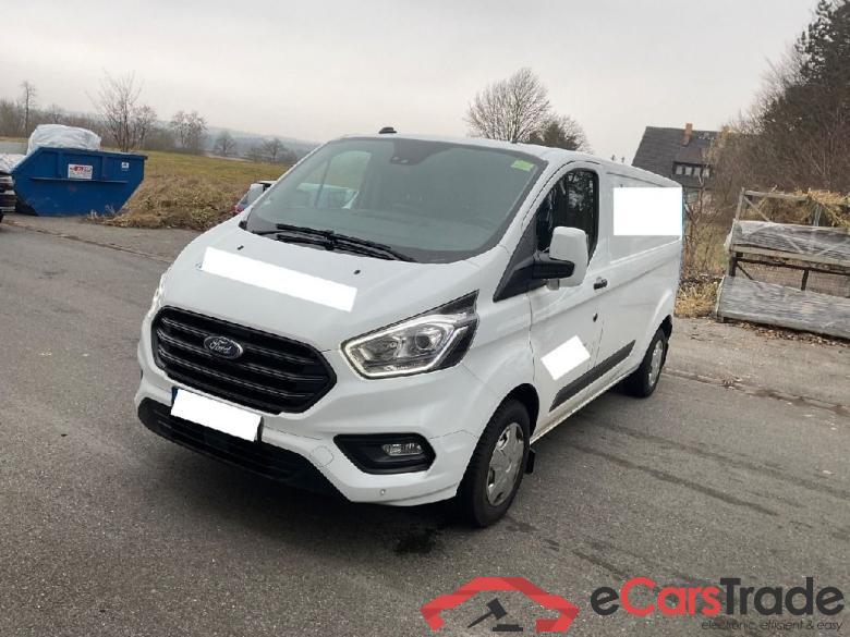 Ford _Transit Custom ´12 Transit Custom Kasten 300 L2 Trend 2.0 TDCi 77KW MT6 E6dT #1