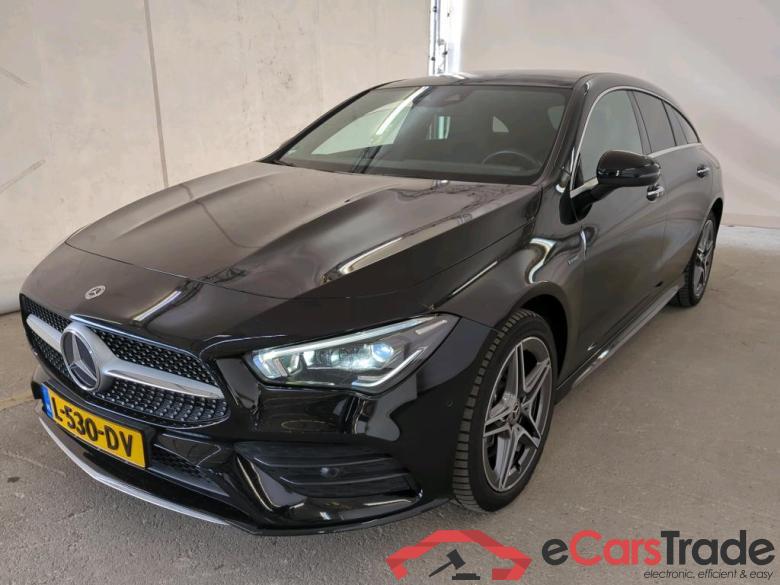 MERCEDES-BENZ CLA Shooting Brake 250 e Bns Sol AMG Ld #1