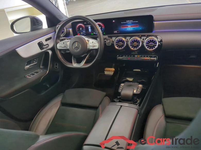 MERCEDES-BENZ CLA Shooting Brake 250 e Bns Sol AMG Ld #6