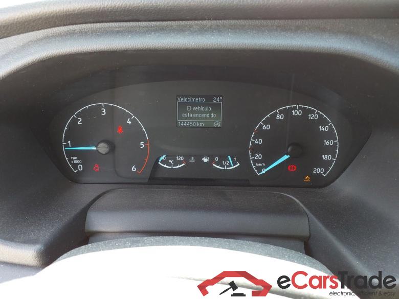 FORD Transit Custom Kombi FT 320 L1 2.0 EcoBlue Hybrid 96kw (130CV) Euro 6.2 Trend #4