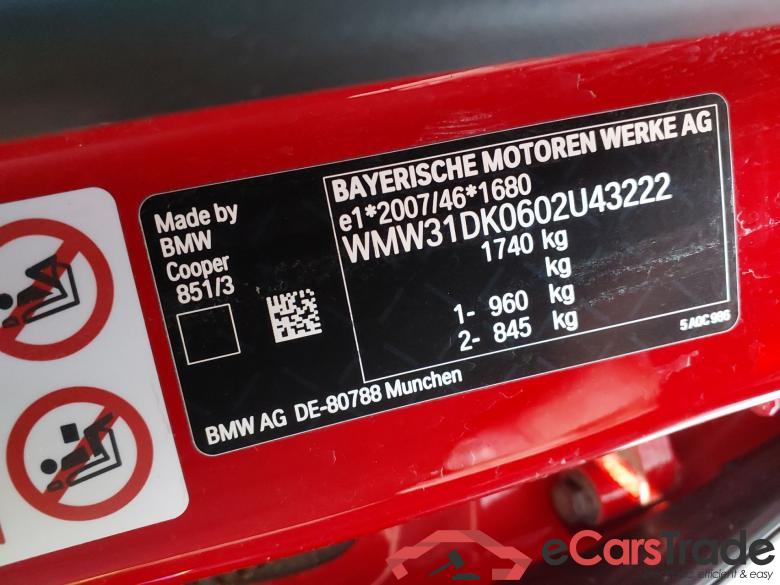 MINI Cooper 1.5 136CV AUT  #5