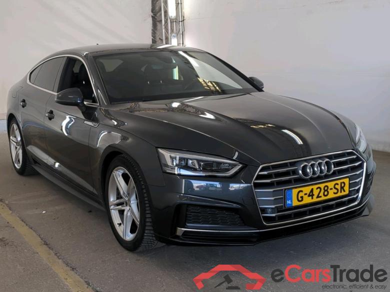 AUDI A5 Sportback 35 TFSI Sport SL ed. #2