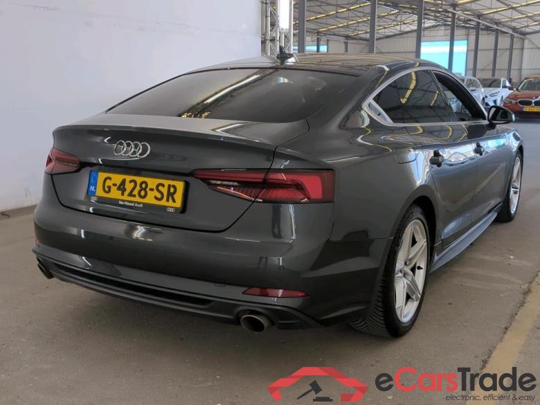 AUDI A5 Sportback 35 TFSI Sport SL ed. #3