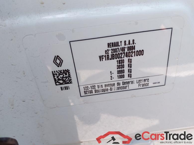 RENAULT Captur 1.3 TCe 117KW 160CV EDC XMOD #5