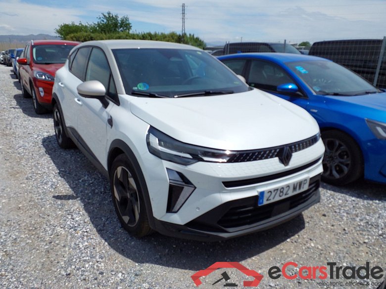 RENAULT Captur 1.3 TCe 117KW 160CV EDC XMOD