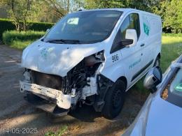 Ford Transit Custom Transit Custom 280S 2.0TD/96Kw A6 FWD Trend 96kW/130pk  4D/P Auto-6