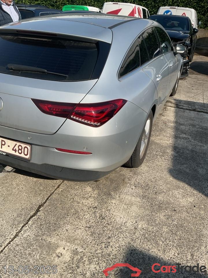 Mercedes CLA Shooting Brake CLA Shooting Brake CLA 180 d Business Solution 85kW/116pk  5D/P Auto-7 #4