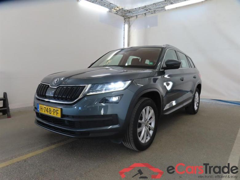 SKODA Kodiaq 1.5 TSI Bns. Ed. #1