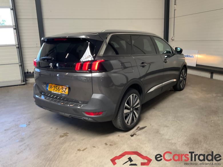PEUGEOT 5008 1.2 PT BL. Premium #3