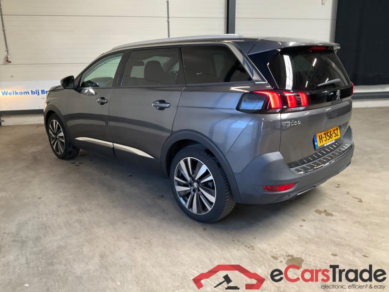 PEUGEOT 5008 1.2 PT BL. Premium #4