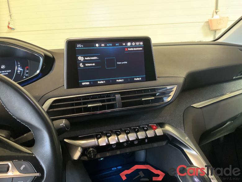 PEUGEOT 5008 1.2 PT BL. Premium #5