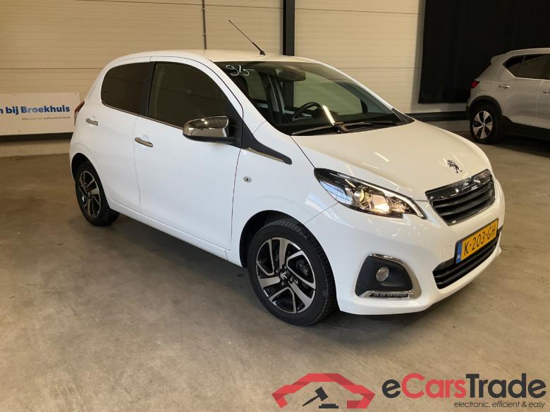 PEUGEOT 108 1.0 e-VTi Allure #2