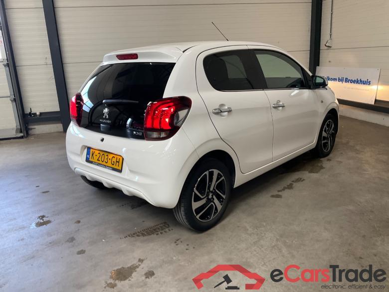PEUGEOT 108 1.0 e-VTi Allure #3
