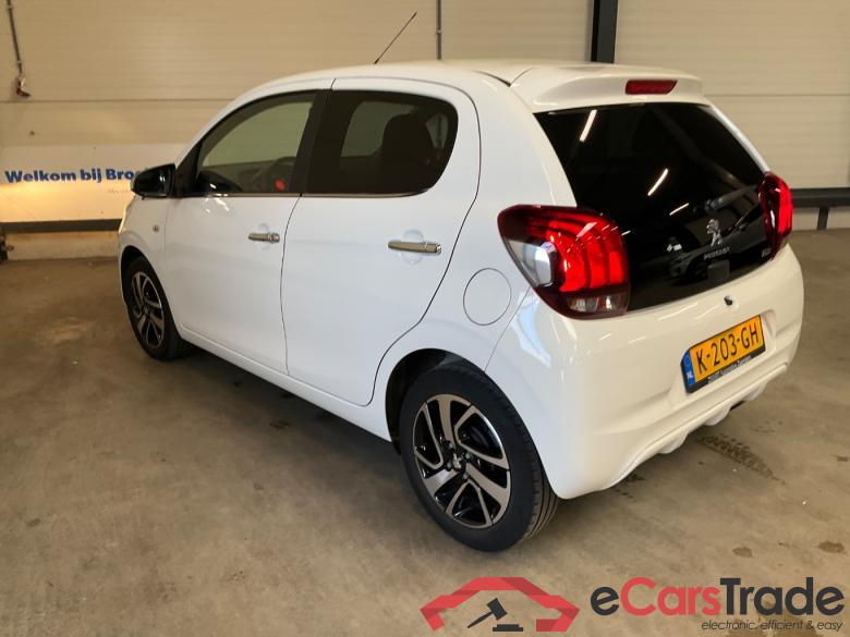 PEUGEOT 108 1.0 e-VTi Allure #4