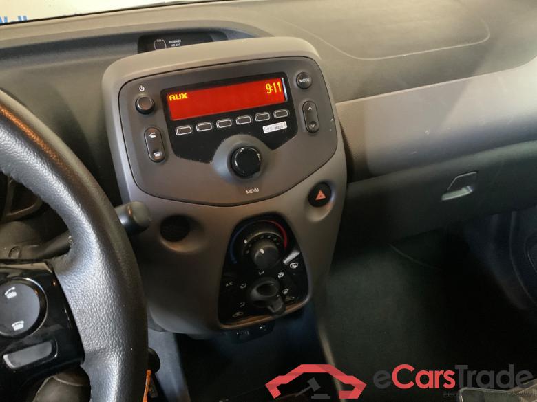 PEUGEOT 108 1.0 e-VTi Active #5
